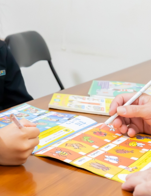 小学生(高学年・英語)